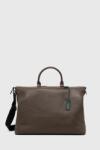 Coccinelle bőr táska barna - barna Univerzális méret - answear - 160 990 Ft