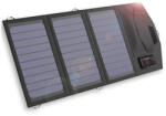 ALLPOWERS 15W Panou Fotovoltaic cu 10000 mAh Powerbank