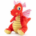 Amek Toys Dragonul Portocaliu 38 cm (070659)