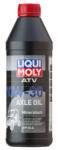 LIQUI MOLY Трансмисионно масло liqui moly lim3094 10w30 gear axl 1 литър