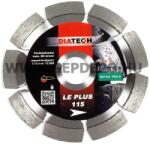 Diatech 115 mm LE115P Disc de taiere