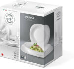 Luminarc Set serviciu masa opal 18buc. Rocco Parma Serviciu de masa