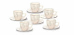 Tognana Set ceai ceramica 6buc. 20cl StayLouis Serviciu de masa
