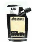 SENNELIER Abstract 136 titan buff 120 ml