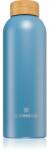 Waterdrop Thermo Steel sticlă inoxidabilă pentru apă culoare Turquoise Matt 600 ml