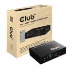Club 3D ADA Club3D HDMI 2.1 UHD Switchbox 3 Ports (CSV-1381)