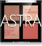 Astra Make-up Romance Palette Patela pentru conturul fetei faciale culoare 02 Pink Romance 8 g