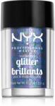 NYX Cosmetics Face & Body Glitter Brillants sclipici pentru față și corp culoare 11 Violet 2.5 g