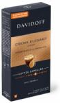 Davidoff Capsule cafea Davidoff Café Crema Elegant Lungo, 10 capsule x 5.5g, Compatibil sistem Nespresso