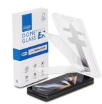 whitestone Folie protectie Whitestone EA Glass compatibil cu Samsung Galaxy Z Fold 5 Clear (8809365408573)
