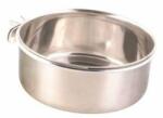 TRIXIE Bol metal cu prindere 600 ml