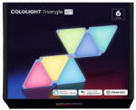 Cololight Corp Iluminat Smart Cololight Triangle Starter-Set (CL165A6)