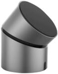 TIKTAALIK Incarcator inductiv din aluminiu cu difuzor Bluetooth si suport TIKTAALIK Alu (argintiu) (046556)