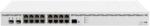 MikroTik LAN/WIFI MikroTik 2004-16G-2S+ 16x gigabit RJ45 port, 2x SFP+ 10G port, duál táp, 4GB RAM (CCR200416G2S)