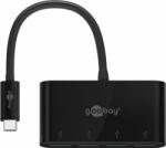 Goobay 61073 USB Type-C 3.0 HUB (4 port) (61073)