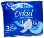 Orkid дамски превръзки, 6броя, Нощни