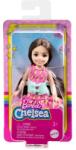 Mattel Barbie Chelsea Club - Kislány villám mintás ruhában (DWJ33_HKD90)