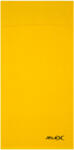 JELEX Хавлиена кърпа JELEX 100FIT Fitness Towel with Zipped Pocket yellow