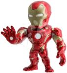 Jada Toys Figura gyűjtői darab Marvel Iron Man Jada fém magassága 10 cm (JA3221010)