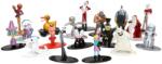 Jada Toys Figurák gyűjtői darab Nightmare before Christmas Nano Jada fém magasságuk 4 cm szett 18 fajta (JA3075006)