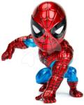 Jada Toys Figura gyűjtői darab Marvel Classic Spiderman Jada fém magassága 10 cm (JA3221005)