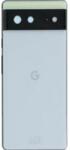 Google G949-00179-01 Gyári akkufedél hátlap - burkolati elem Google Pixel 6, Tengeri hab zöld (seafoam) (G949-00179-01)