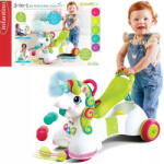 Infantino Sit, Walk & Ride Unicorn 3az1-ben járássegítő - babyshopkaposvar