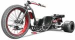 Hollicy Motocicleta NITRO Drift-TRIKE 200cc Roti 26 11