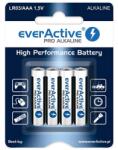 everActive Baterie Alcalina Lr03 Blister 4 Buc Everactive (ea-lr03) Baterii de unica folosinta