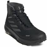 adidas Bakancs adidas TERREX WMN MID RAIN. RDY Hiking Shoes HQ3556 Fekete 40_23 Női