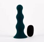 X-Men Automatic Inflatable Butt Plug Green