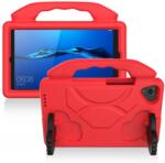  Husa KIDDO pentru copii pentru Huawei MediaPad M5 8.4" rosie