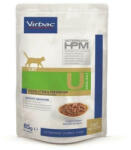 Virbac Urology 2 - Struvite Dissolution & Prevention cat 85g - macska alutasakos eledel húgykő megelőzésére, kezelésére