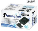 AQUA ZONIC Cooler acvariu 1 ventilator -
