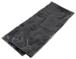 Szemeteszsák 700 + 2 x 100 x 1260 mm 55 mikron Bluering®7012655 Fekete - bolt