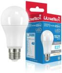 UltraTech LED normál izzó E27 14.0W 1521 lumen 4000K hidegfehér