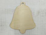  Natúr fa - Harang 14x17cm - kosarbolt
