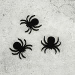  Natúr fa - Pók 5cm fekete 3db/cs - kosarbolt