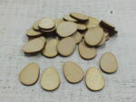  Natúr fa - Tojás 3cm 30db/csomag