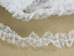  Csipke szalag 4cm x 30méter