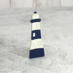  Natúr fa - Világítótorony színes 5, 5x15, 5cm - kosarbolt