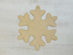  Natúr fa - Hópehely 27cm