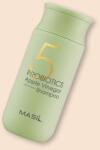 MASIL Șampon moale fără sulfați 5Probiotics Apple Vinegar Shampoo - 150 ml