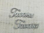 Fa "Tavasz" felirat szürke 2db/csomag - kosarbolt