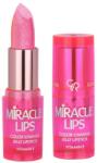 Golden Rose Színváltó gél rúzs - Golden Rose Miracle Lips Color Change Jelly Lipstick 102 - Bright Pink