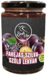 Szafi Free Fahéjas szilva-szőlő lekvár 350g