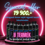 PRIMATEC VÁLOGATÁS - Válogasd össze saját egyedi 1000 ml - es készletedet