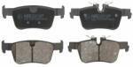 ABE set placute frana, frana disc ABE C2V010ABE (C2V010ABE)