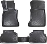 Umbrella Set covorase auto cauciuc umbrella BMW 5 E60 / E61 2003 - 2010 4 buc