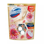 Domestos Aroma Lux WC-frissítő rúd, dahlia flower & dragonfruit (4x55 g) - beauty
